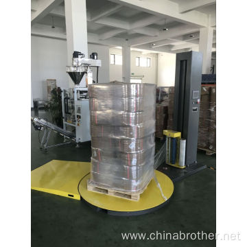 Case Pallet Strech Film Luggage Wrapping Tools Machine